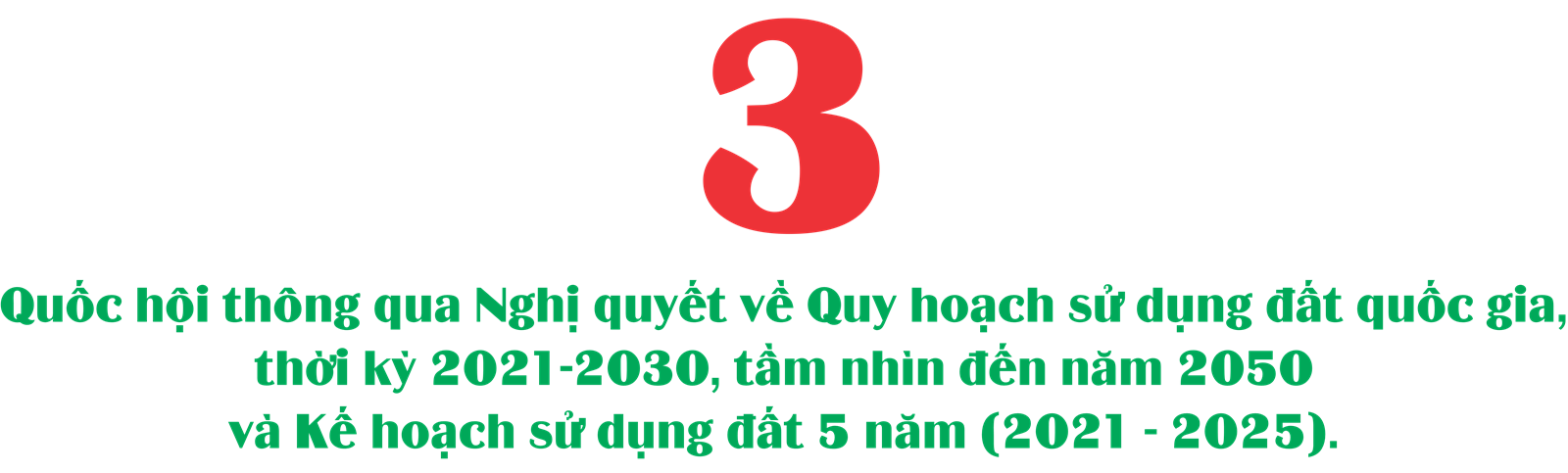 9 sự kiện nổi bật Ngành Tài nguyên và Môi trường năm 2021