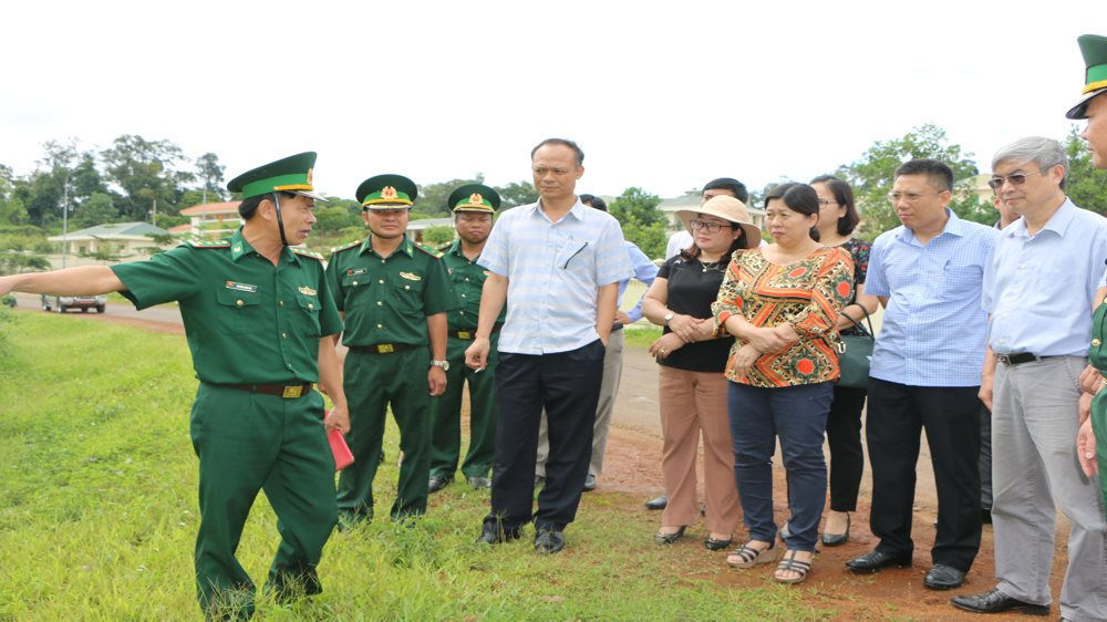 Ngành Tài nguyên và Môi trường tiếp tục thực hiện thắng lợi các nhiệm vụ, giải pháp năm 2022