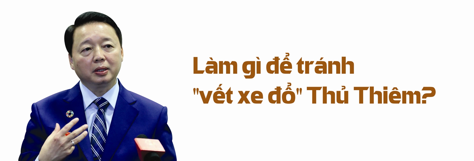 Bộ trưởng Trần Hồng Hà trả lời chất vấn của Ủy ban Thường vụ Quốc hội