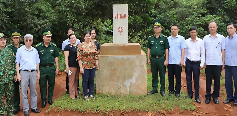 Ngành Tài nguyên và Môi trường tiếp tục thực hiện thắng lợi các nhiệm vụ, giải pháp năm 2022