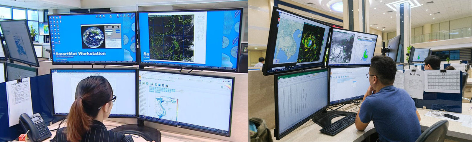 Chiến lược phát triển ngành khí tượng thủy văn đến năm 2030, tầm nhìn đến năm 2045