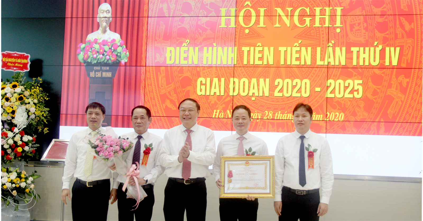 Chiến lược phát triển ngành khí tượng thủy văn đến năm 2030, tầm nhìn đến năm 2045