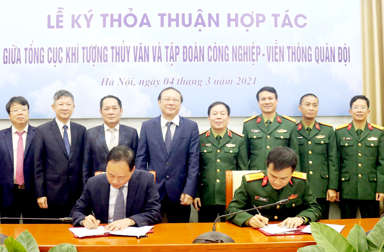 Chiến lược phát triển ngành khí tượng thủy văn đến năm 2030, tầm nhìn đến năm 2045