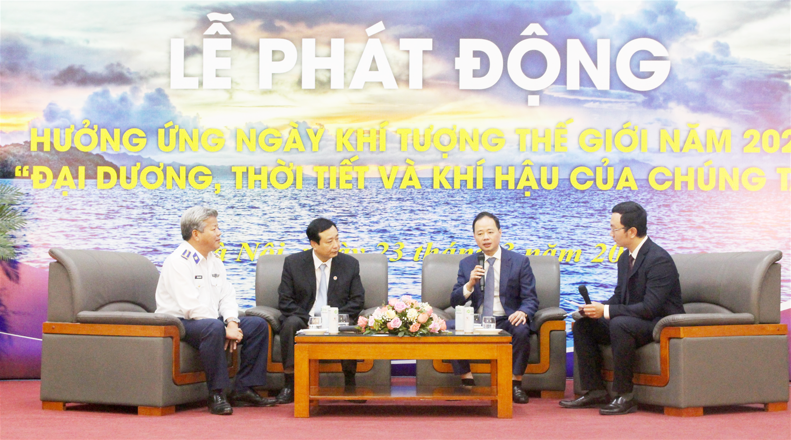 Chiến lược phát triển Ngành Khí tượng thủy văn đến năm 2030, tầm nhìn đến năm 2045