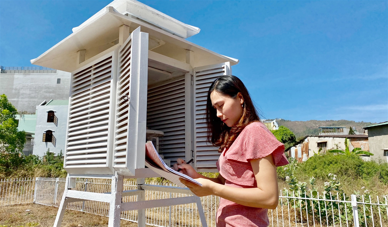 Chiến lược phát triển Ngành Khí tượng thủy văn đến năm 2030, tầm nhìn đến năm 2045