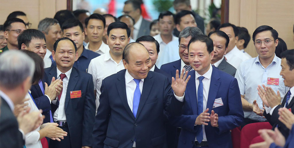 Chiến lược phát triển ngành khí tượng thủy văn đến năm 2030, tầm nhìn đến năm 2045