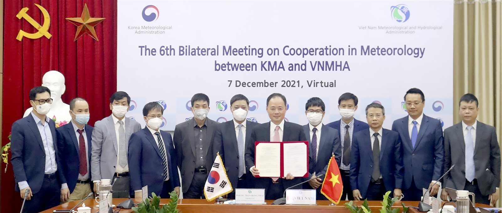 Chiến lược phát triển ngành khí tượng thủy văn đến năm 2030, tầm nhìn đến năm 2045