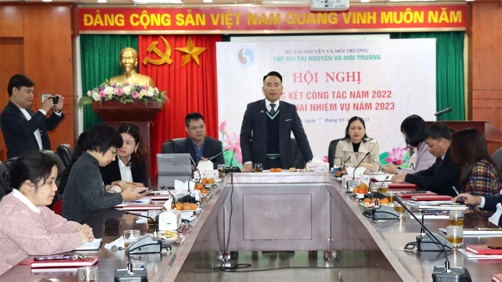 Góp phần đưa những thành tựu của Ngành được phổ biến rộng rãi hơn