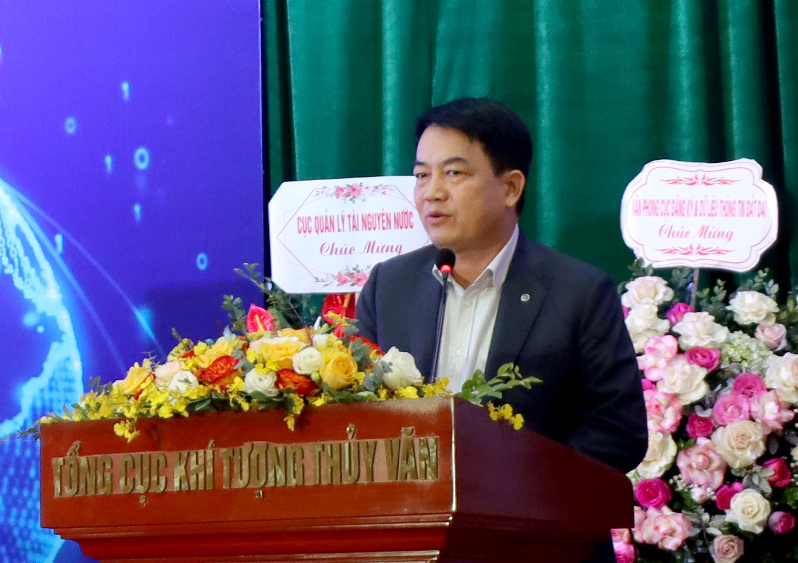 Tổng cục Khí tượng Thuỷ văn tổng kết công tác năm 2022 và triển khai phương hướng nhiệm vụ năm 2023