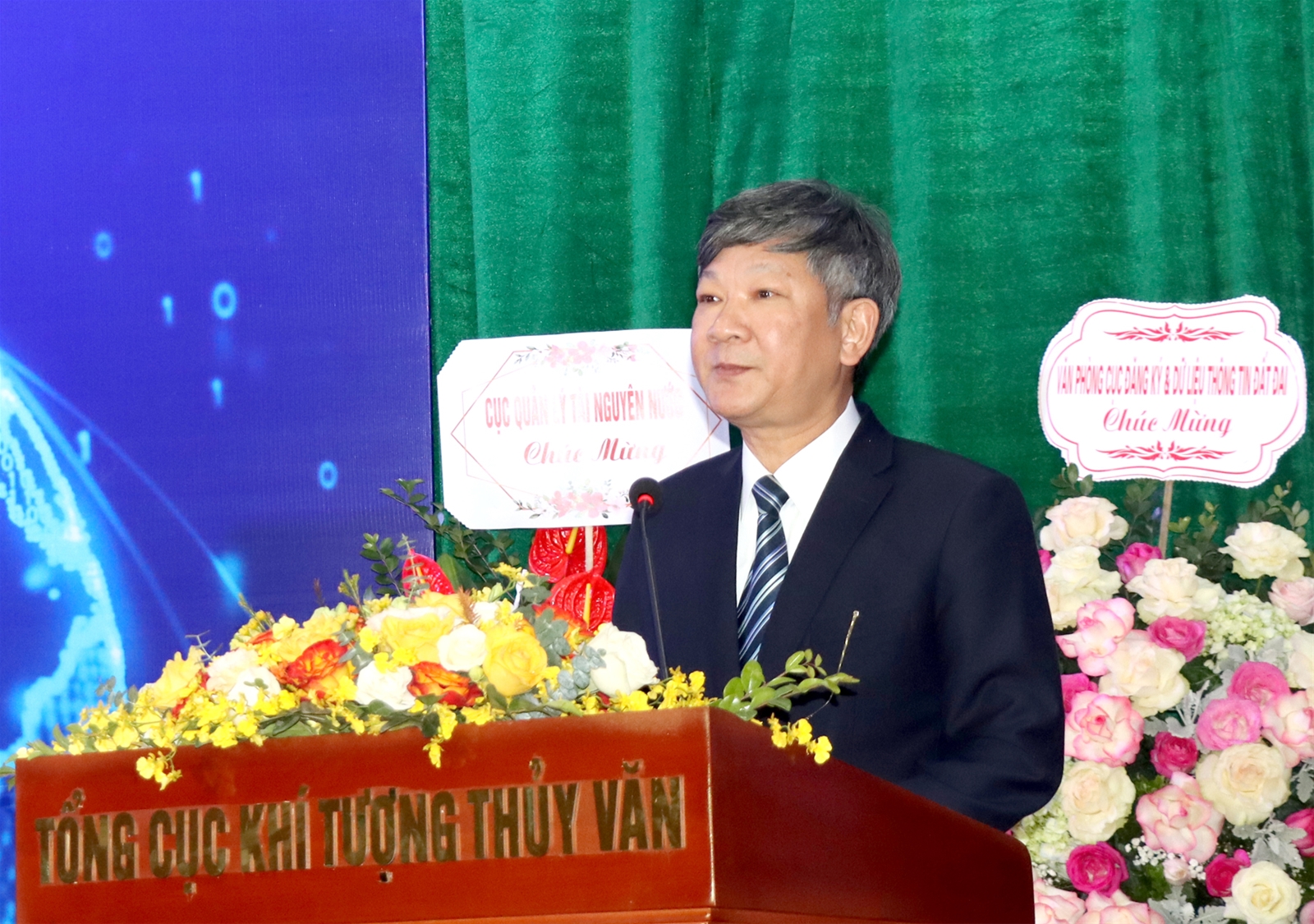 Tổng cục Khí tượng Thuỷ văn tổng kết công tác năm 2022 và triển khai phương hướng nhiệm vụ năm 2023