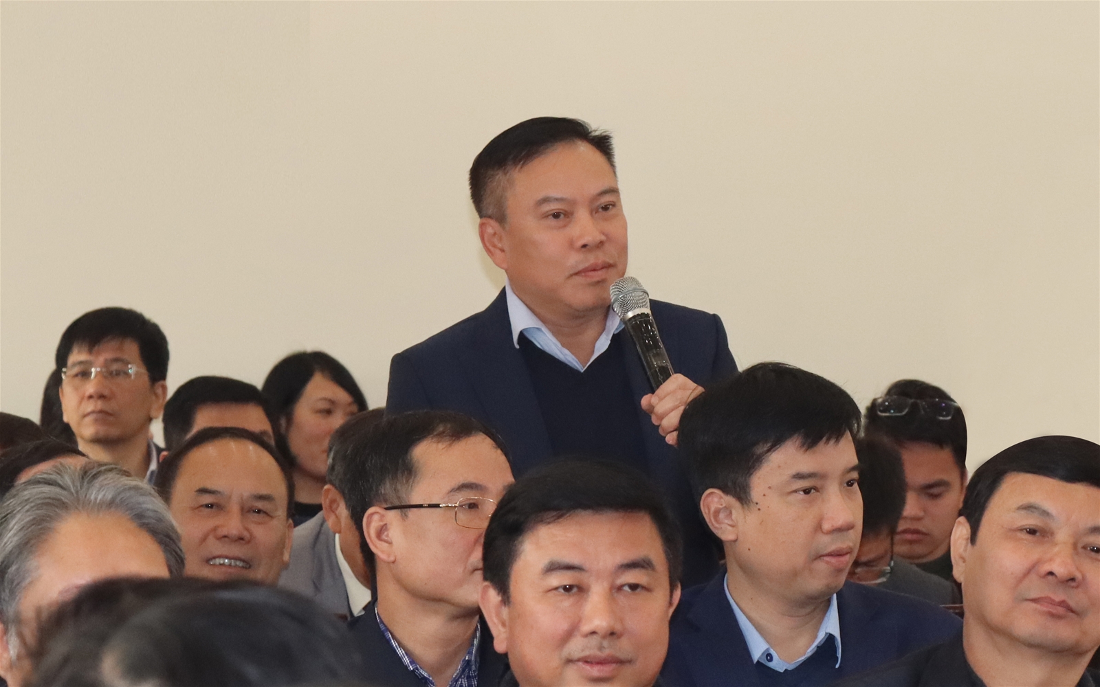 Nêu cao ngọn cờ tiên phong, phát huy cao độ tinh thần trách nhiệm