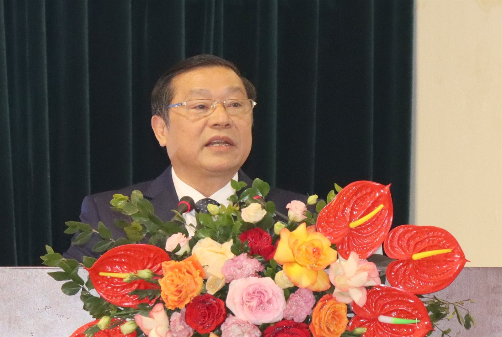 Báo chí cần nêu cao ngọn cờ tiên phong, phát huy cao độ tinh thần trách nhiệm