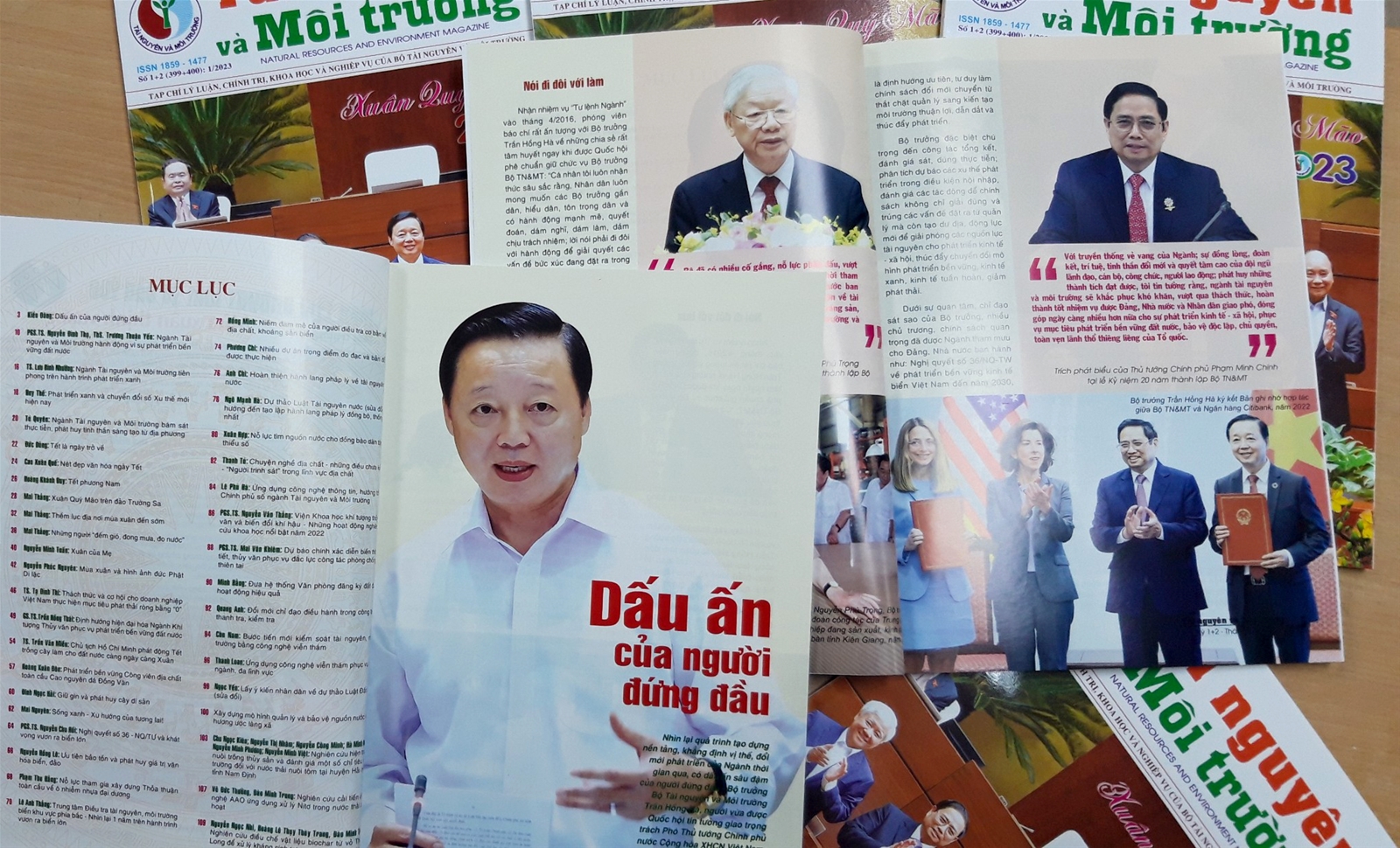 Góp phần đưa những thành tựu của Ngành được phổ biến rộng rãi hơn