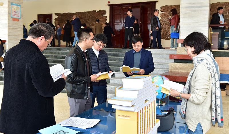 Bộ TN&MT: Triển khai Nghị định số 12/2024/NĐ-CP và lấy ý kiến góp ý dự thảo các Nghị định hướng dẫn thi hành Luật Đất đai 2024