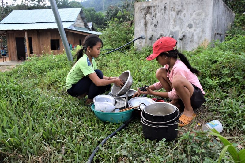 Tích cực tuyên truyền Luật Tài nguyên nước, đôi điều ghi nhận ở Sơn La và Tuyên Quang
