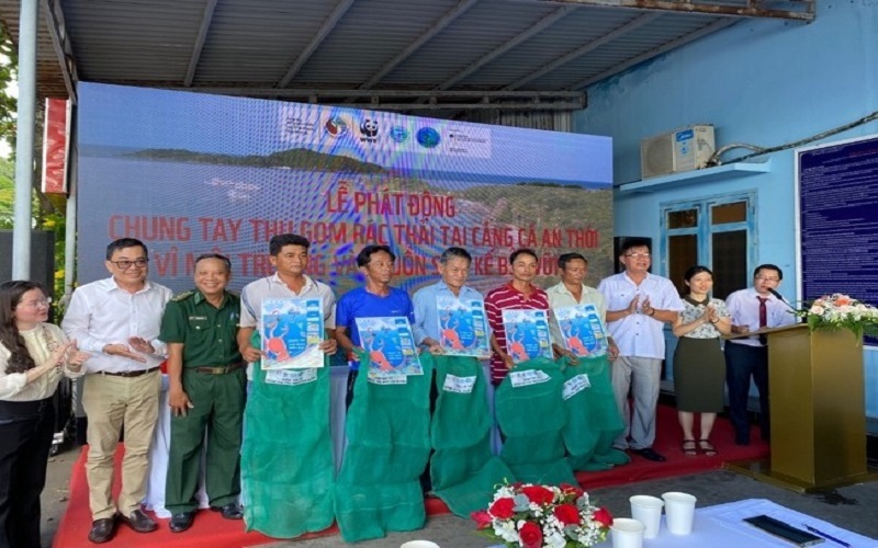 Chung tay gìn giữ thành phố đảo Phú Quốc “Xanh và Sạch”