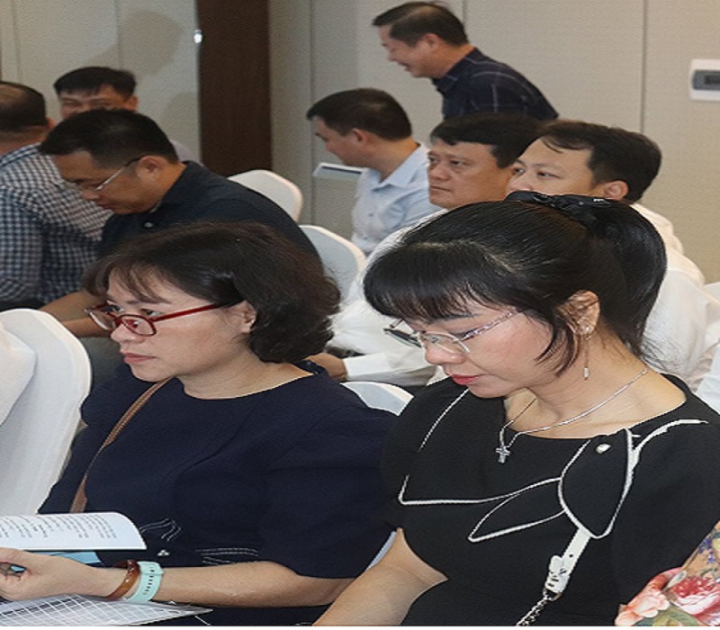 Đảng ủy Bộ TN&MT: Tổ chức Hội nghị tập huấn nghiệp vụ công tác Đảng năm 2023