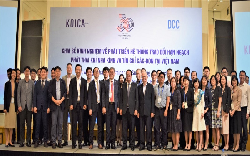 Kinh nghiệm quốc tế về thị trường các- bon và đôi điều khuyến nghị cho Việt Nam