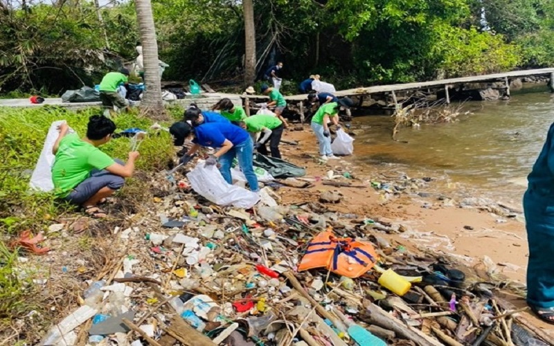 Chung tay gìn giữ thành phố đảo Phú Quốc “Xanh và Sạch”