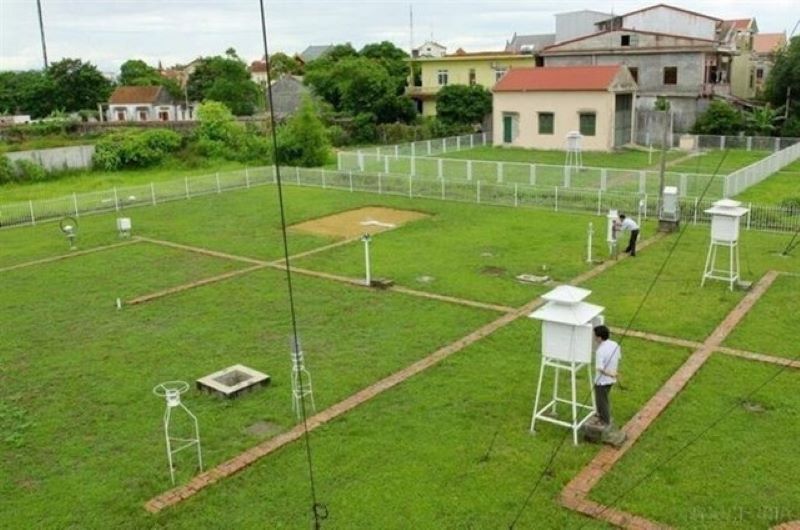 Ngành Tài nguyên và Môi trường: Hiện đại hóa công nghệ quan trắc khí tượng thủy văn
