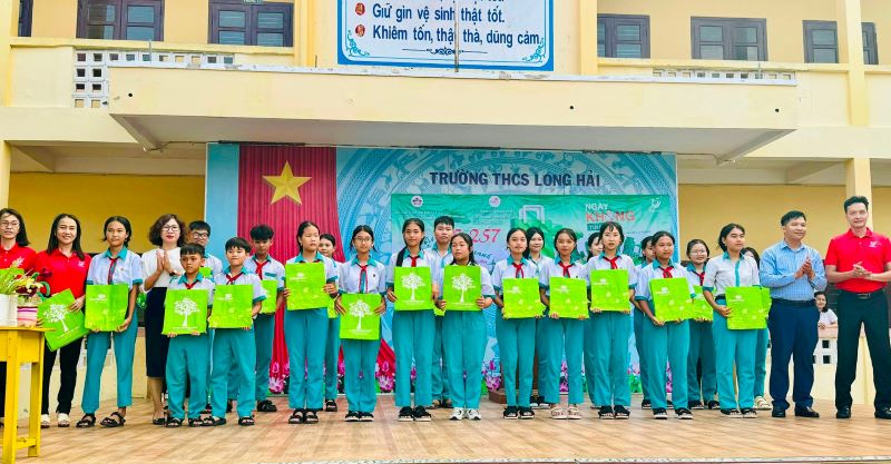 Xây dựng mô hình quản lý chất thải rắn sinh hoạt phù hợp cho huyện đảo Phú Quý, tỉnh Bình Thuận