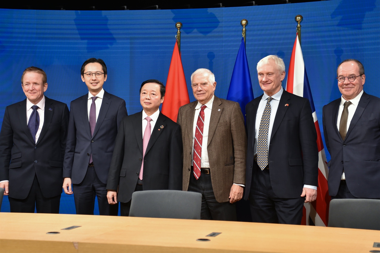 Công bố các sự kiện ngành tài nguyên và môi trường năm 2022