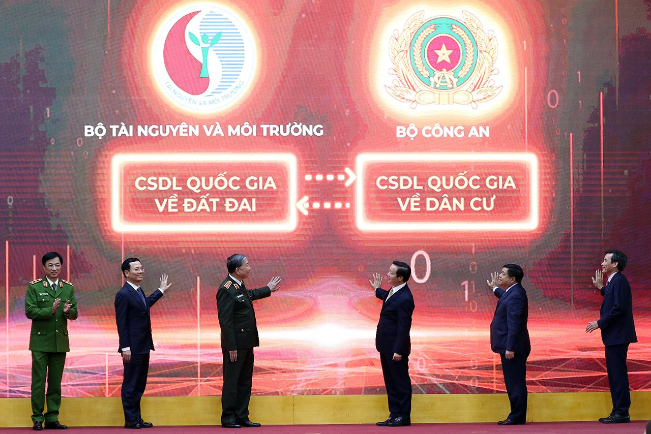 Công bố các sự kiện ngành tài nguyên và môi trường năm 2022