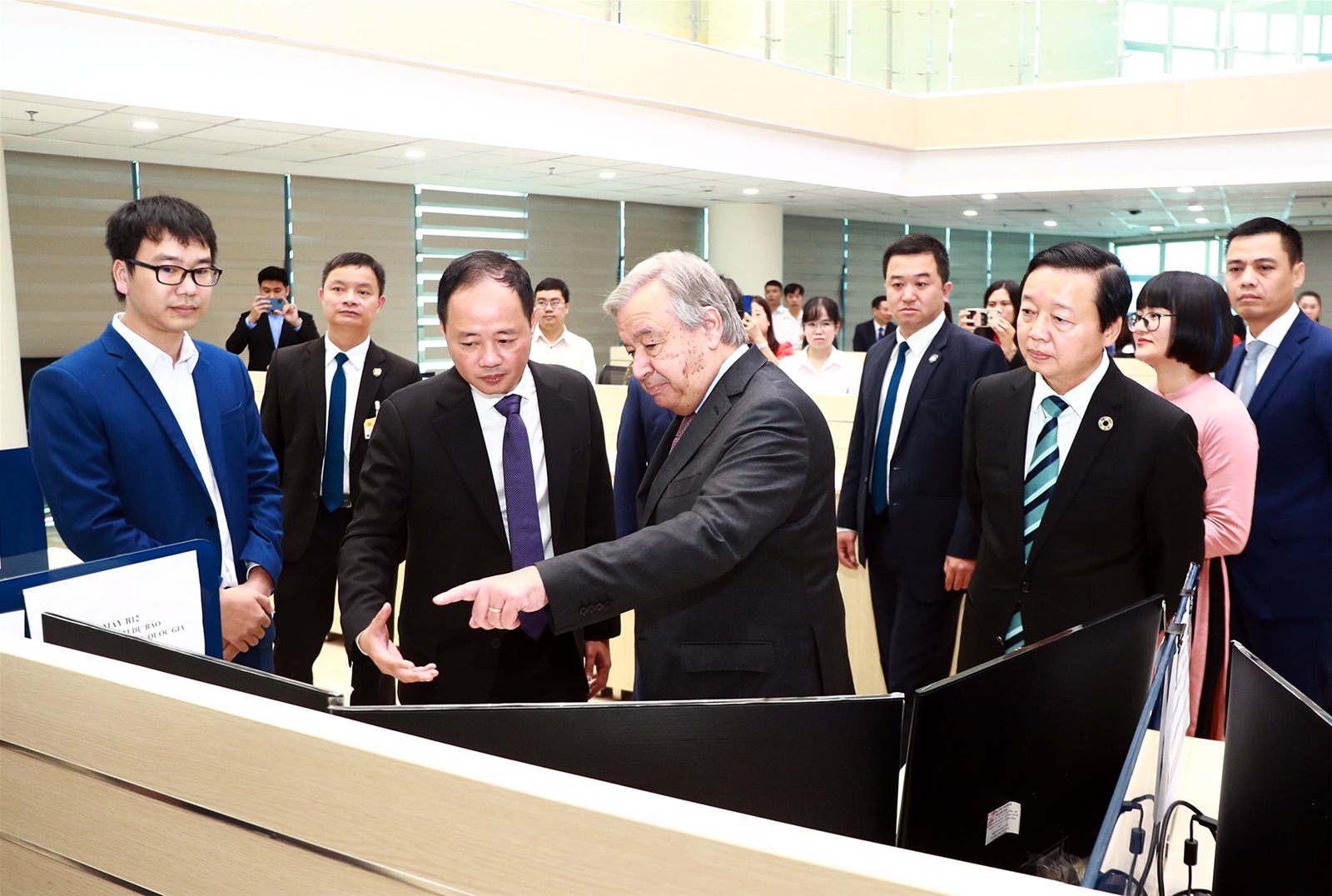 Công bố các sự kiện ngành tài nguyên và môi trường năm 2022