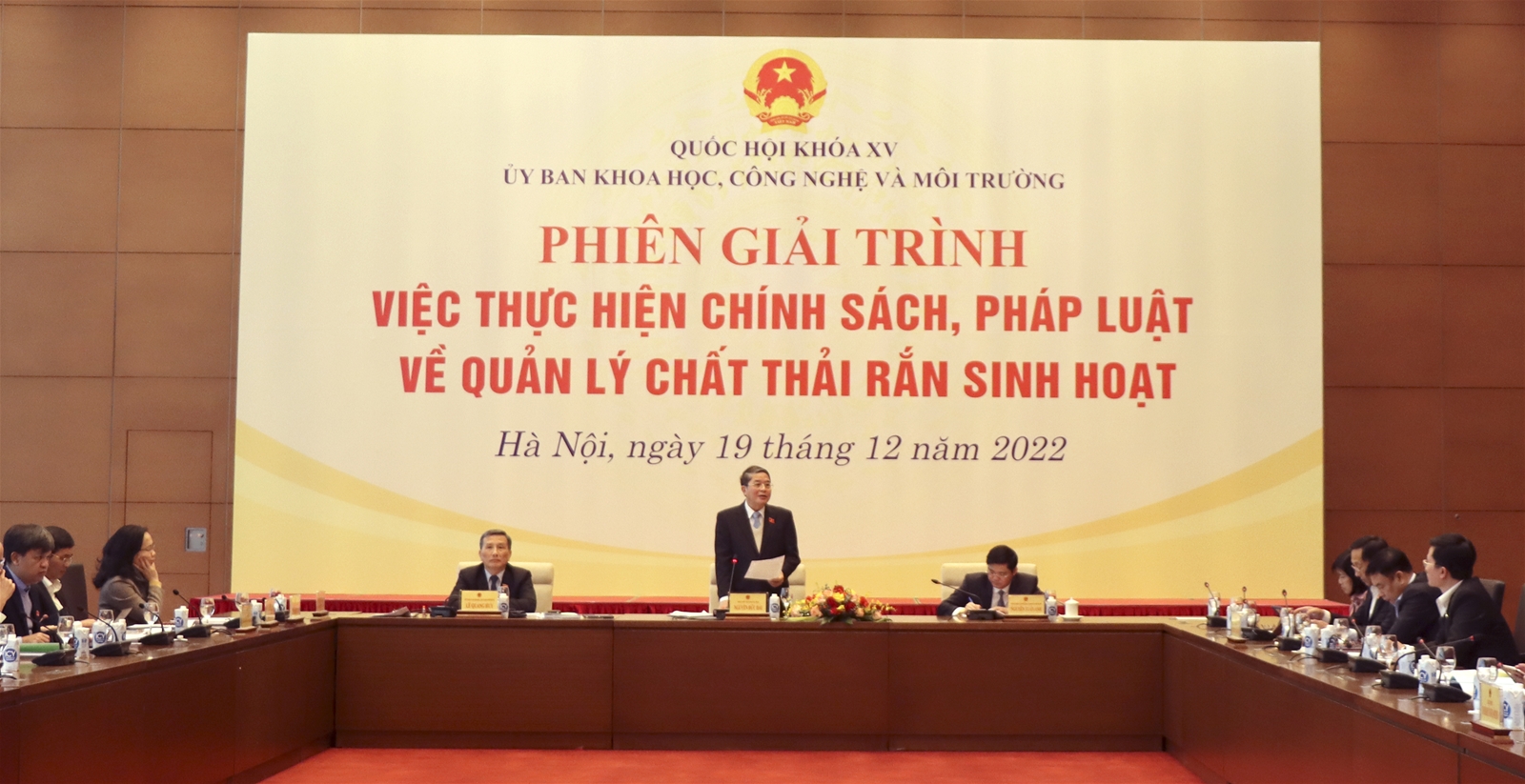 Xử lý chất thải rắn sinh hoạt đang đặc biệt được khuyến khích