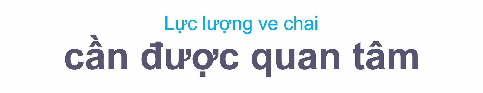 Xử lý chất thải rắn sinh hoạt đang đặc biệt được khuyến khích