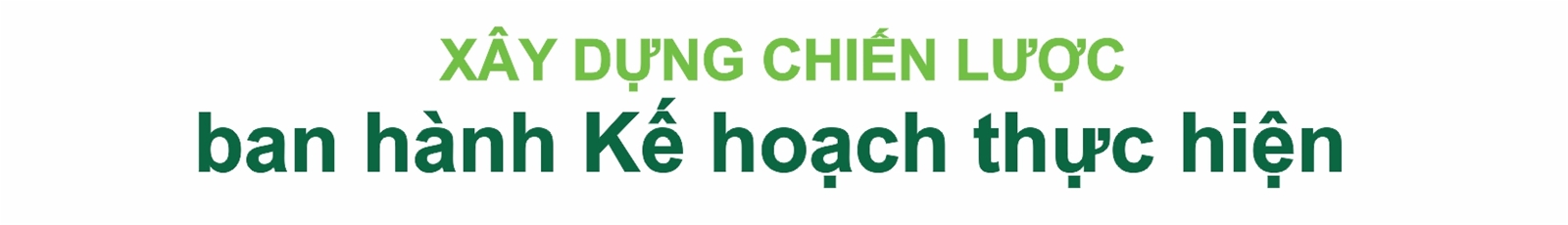 Kinh tế tuần hoàn: Chìa khoá cho phát triển bền vững