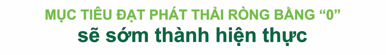 Kinh tế tuần hoàn: Chìa khoá cho phát triển bền vững