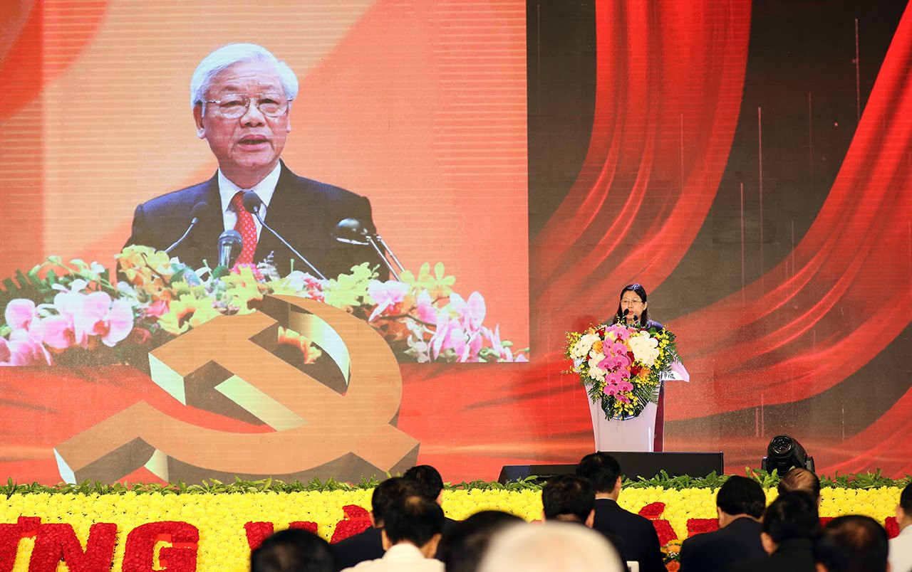 Công bố các sự kiện ngành tài nguyên và môi trường năm 2022