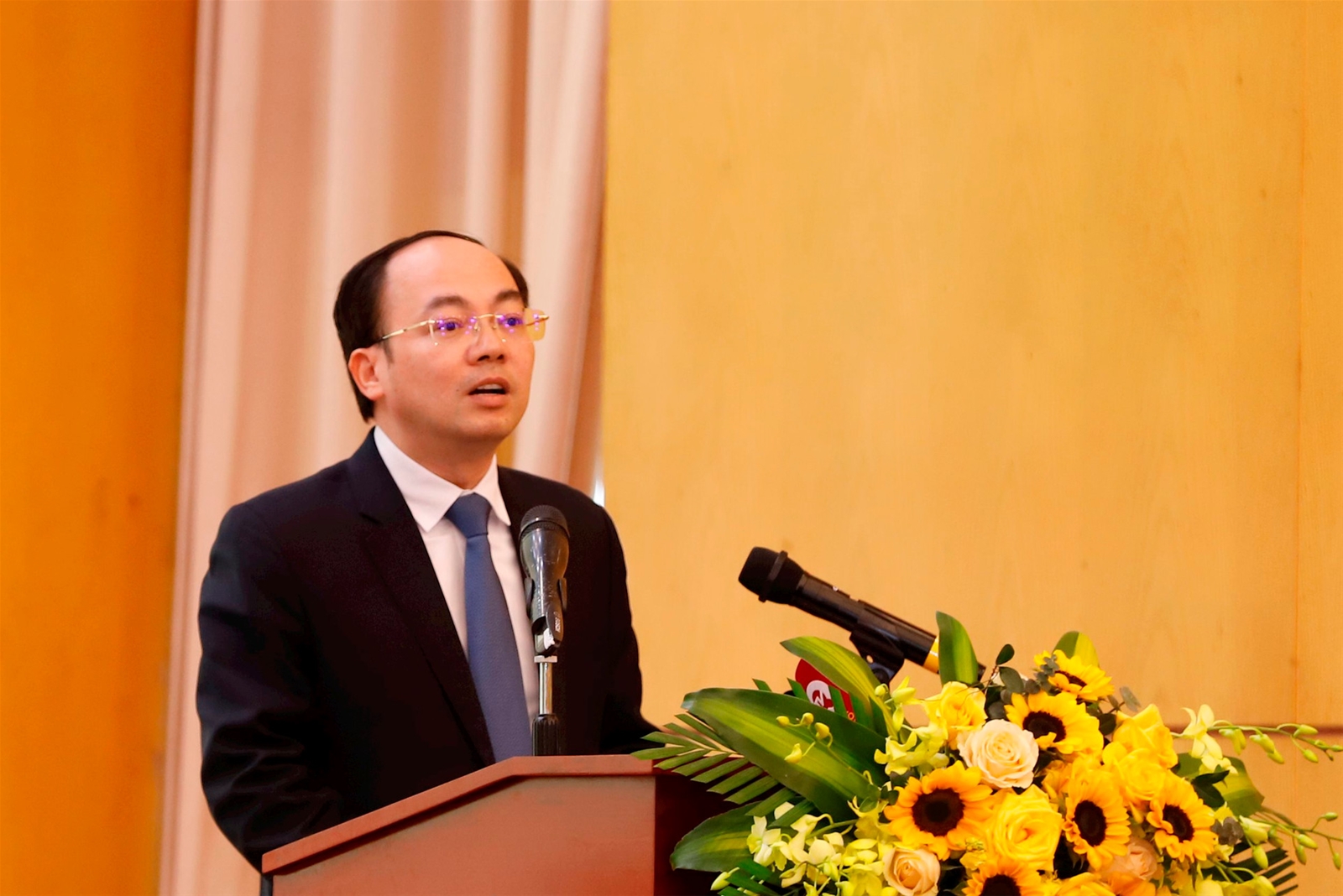 Thủ tướng Phạm Minh Chính dự Hội nghị tổng kết năm 2023 và triển khai nhiệm vụ năm 2024 của ngành Tài nguyên và Môi trường