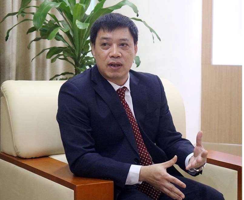 TS. Hoàng Đức Cường: Chuyển đổi số để hiện đại hóa công tác dự và cảnh báo thiên tai