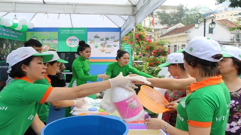 Lan tỏa những hình ảnh đẹp