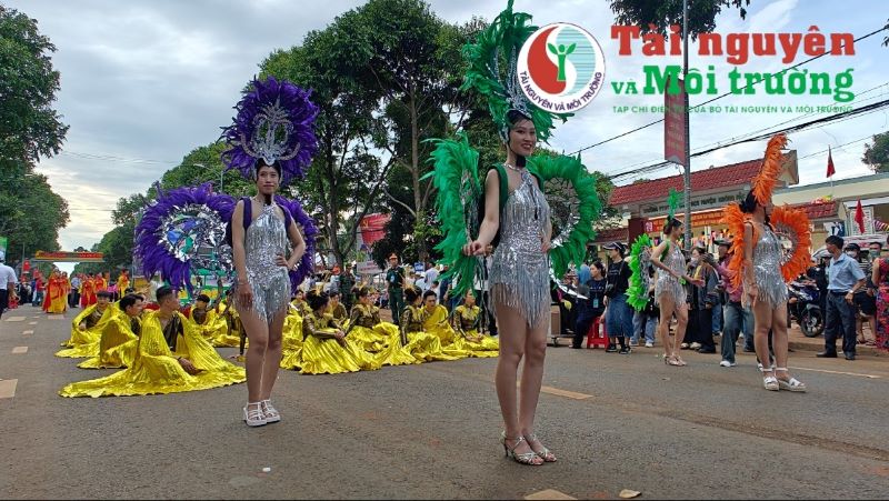 Đắk Lắk: Lễ hội Sầu riêng lần thứ II năm 2024, diễn ra với nhiều hoạt động ý nghĩa