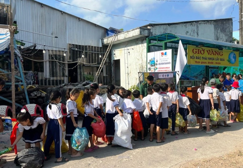 Tổ chức WWF cùng TP. Phú Quốc xây dựng thành phố đảo không rác thải nhựa