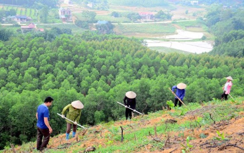 Sự cố sạt lở đất ở huyện Bắc Mê (Hà Giang) và bài học cảnh tỉnh cho con người
