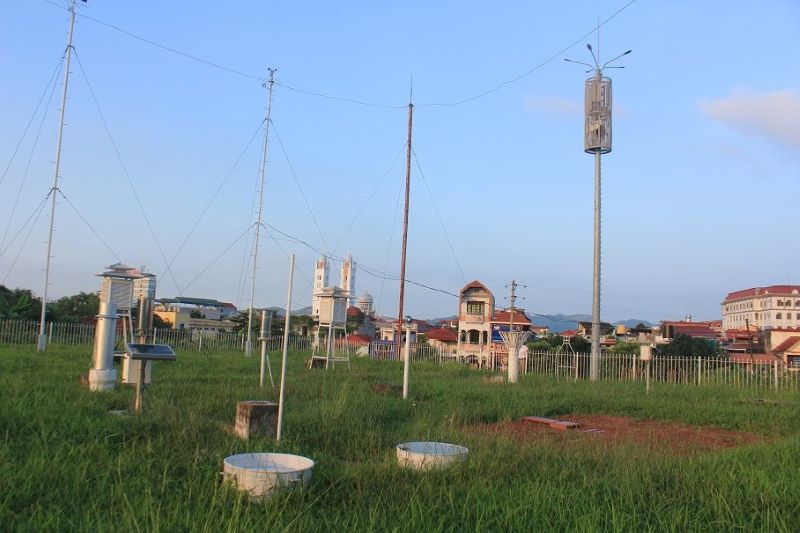 Bộ TN&MT: Ban hành kế hoạch thực hiện Quyết định số 1261/QĐ-TTg về lộ trình hiện đại hóa ngành Khí tượng Thủy văn