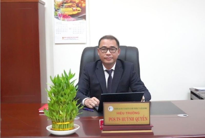 Đại học TN&MT TP. Hồ Chí Minh: Đổi mới chương trình, đa dạng hóa nguồn tuyển