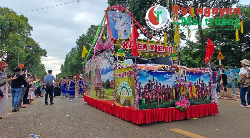 Đắk Lắk: Lễ hội Sầu riêng lần thứ II năm 2024, diễn ra với nhiều hoạt động ý nghĩa