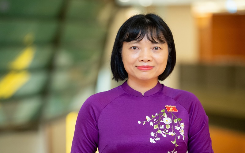 Đại biểu Quốc hội Nguyễn Thị Việt Nga: Cần quy định chặt chẽ về quản lý, đảm bảo chất lượng, số lượng nguồn nước cấp cho sinh hoạt