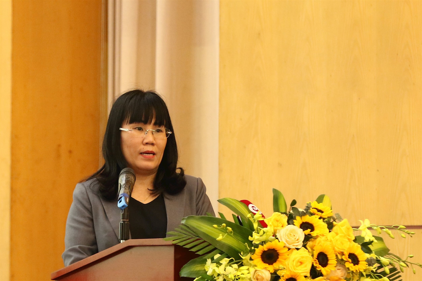 Thủ tướng Phạm Minh Chính dự Hội nghị tổng kết năm 2023 và triển khai nhiệm vụ năm 2024 của ngành Tài nguyên và Môi trường