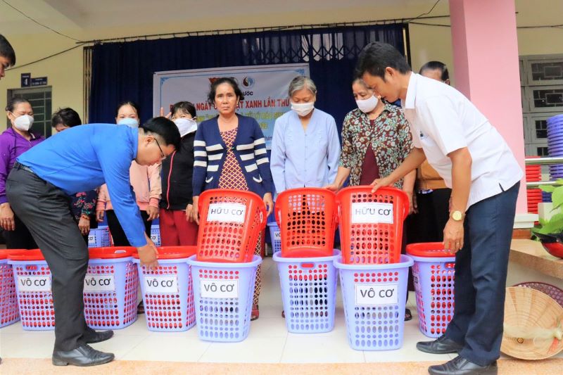 Câu chuyên phân loại rác ở Nhật Bản và đôi điều ghi nhận ở Việt Nam