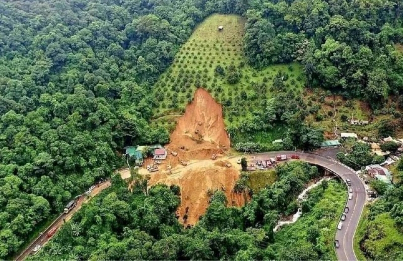 Cục Địa chất Việt Nam: Triển khai kế hoạch thực hiện Đề án Cảnh báo sớm sạt lở đất, lũ quét khu vực miền núi, trung du Việt Nam
