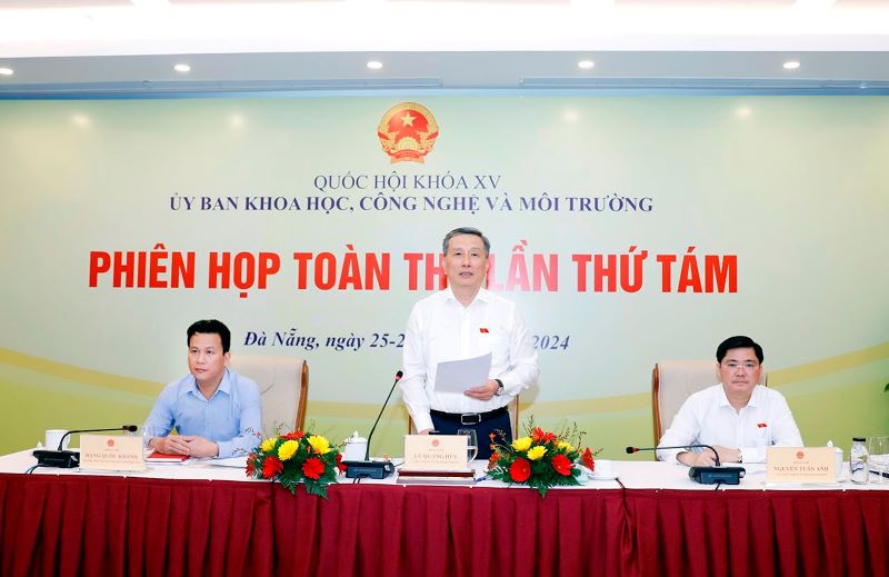 Bộ Tài nguyên và Môi trường: Tiếp tục lắng nghe và hoàn thiện dự án Luật Địa chất và Khoáng sản