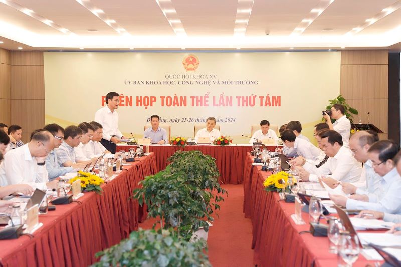 Bộ Tài nguyên và Môi trường: Tiếp tục lắng nghe và hoàn thiện dự án Luật Địa chất và Khoáng sản