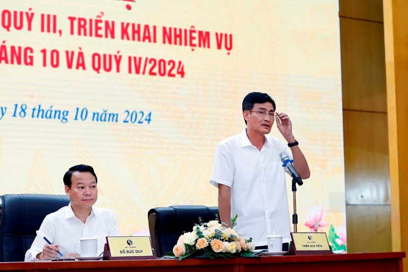 Bộ Tài nguyên và Môi trường quyết tâm hoàn thành toàn diện các kế hoạch đề ra trong năm 2024