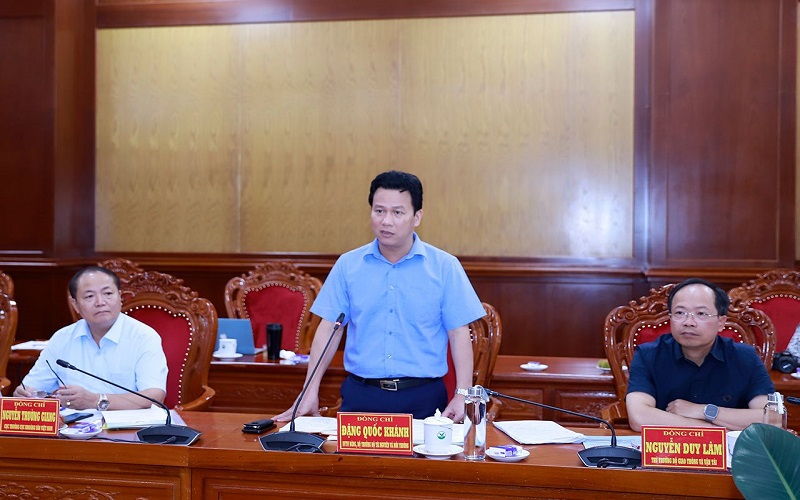 Vĩnh Long cam kết cung cấp nguồn vật liệu san lấp phục vụ thi công các dự án giao thông trọng điểm